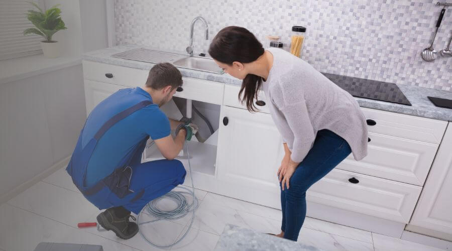 Professional Leak Detection Services in Saint Michaels, MD